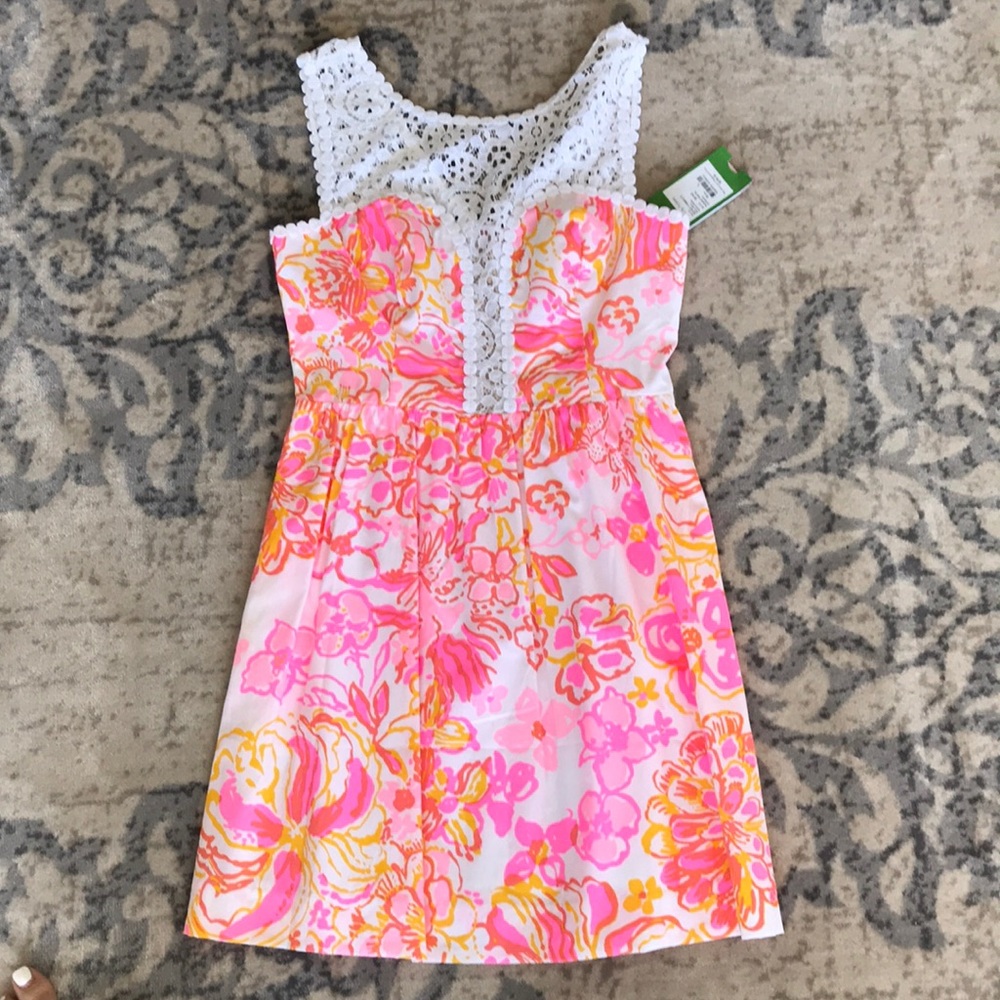 Lilly Pulitzer Raegan Dress- NWT